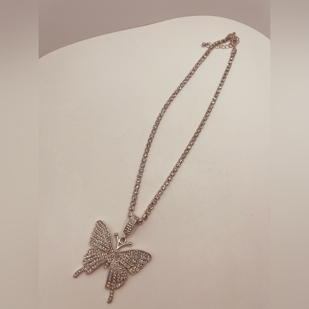 Necklace for women butterfly design